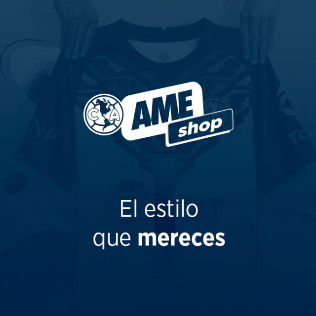 AME Shop. El estilo que mereces.
