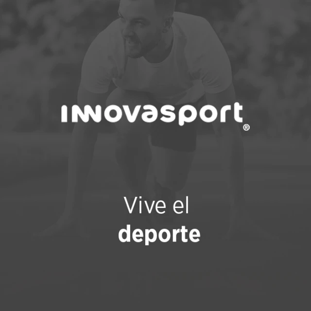 Innovasport. Vive el deporte.