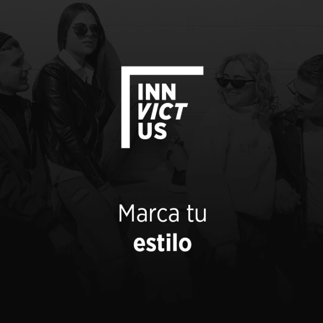 Innvictus. Marca tu estilo.