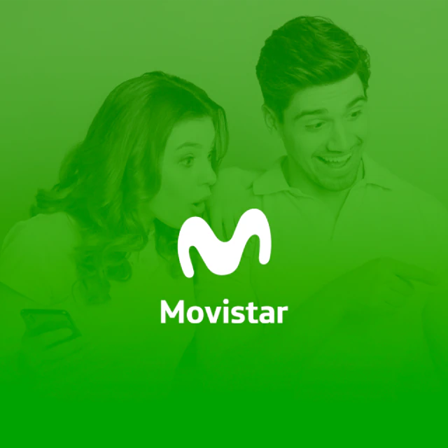 Movistar.