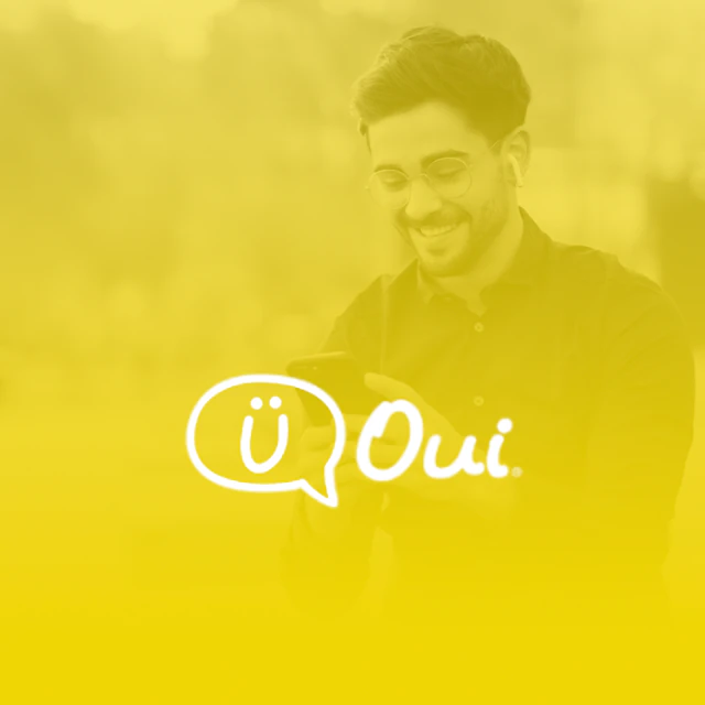 OUI Móvil.