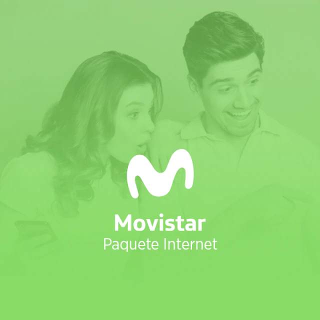 Paquetes Internet Navegación Libre.