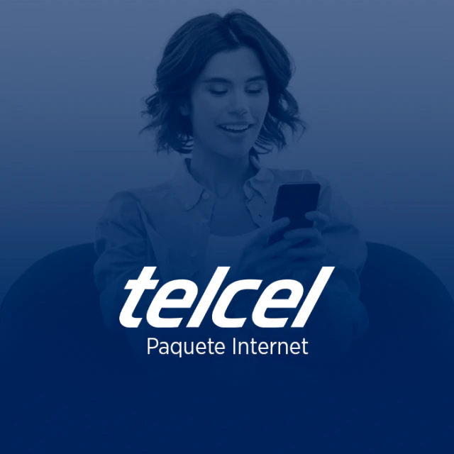 Telcel Internet.