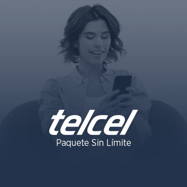 Telcel Paquete Amigo.