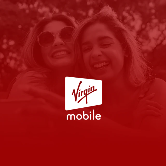 Virgin Mobile.
