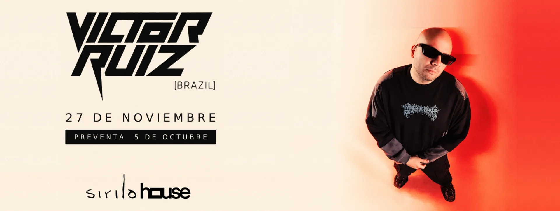DJ Víctor Ruiz 