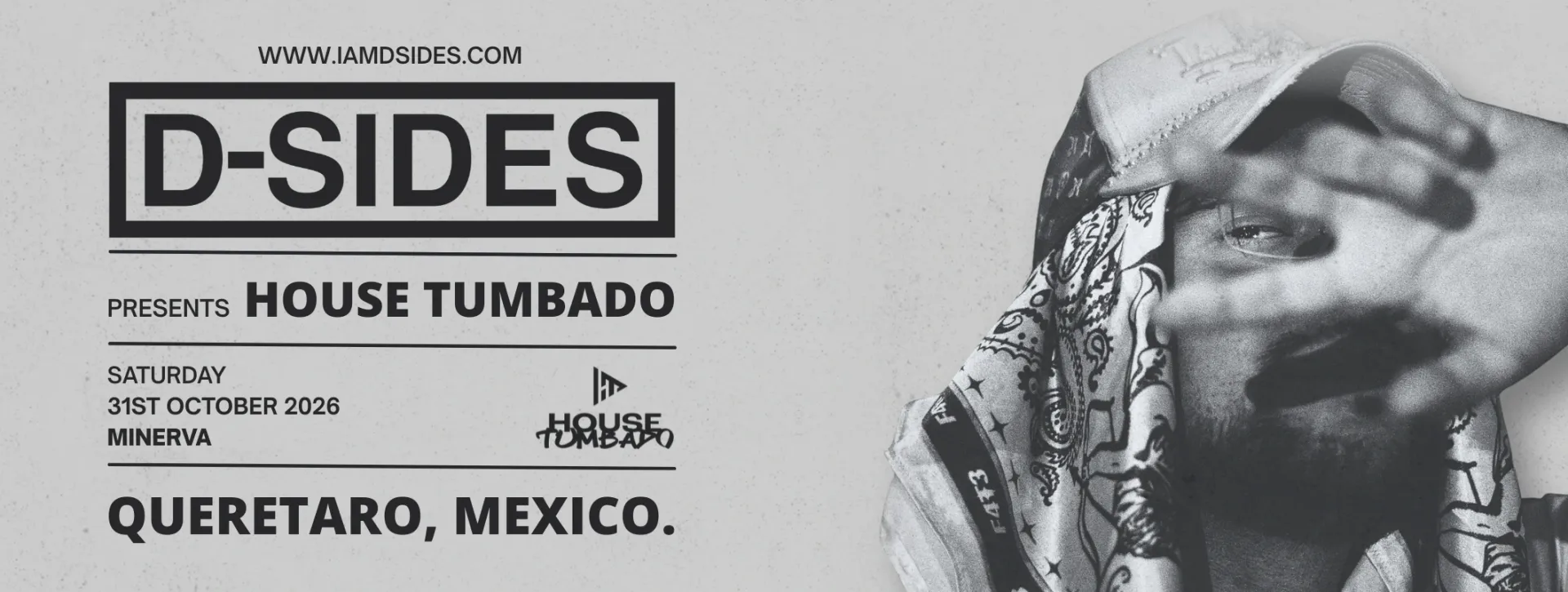 Techno Girls Night, 3 de octubre de 2026 en Antro Club Simón, Querétaro, Qro.
